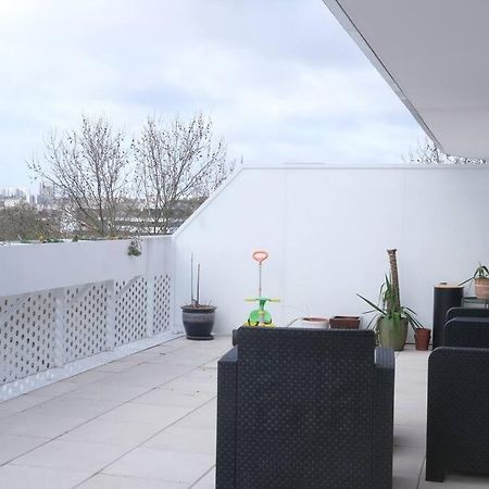 Magnifique Appartement Sur La Seine Alfortville Eksteriør billede