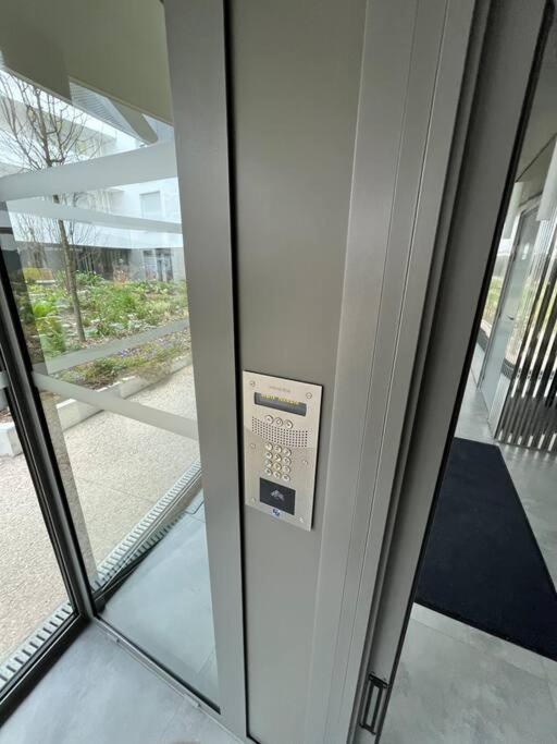 Magnifique Appartement Sur La Seine Alfortville Eksteriør billede
