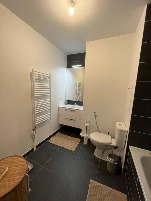 Magnifique Appartement Sur La Seine Alfortville Eksteriør billede