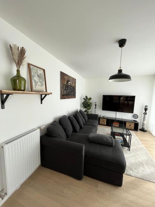 Magnifique Appartement Sur La Seine Alfortville Eksteriør billede