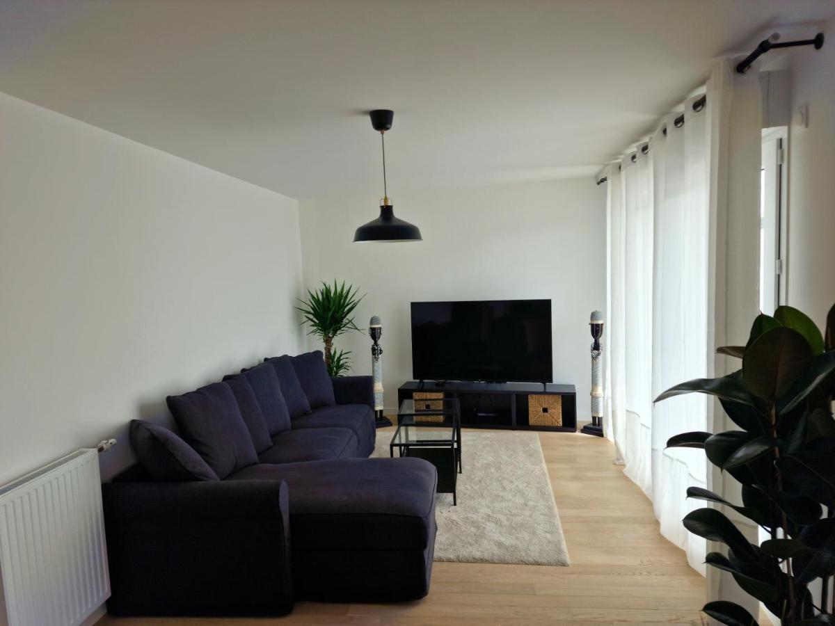 Magnifique Appartement Sur La Seine Alfortville Eksteriør billede