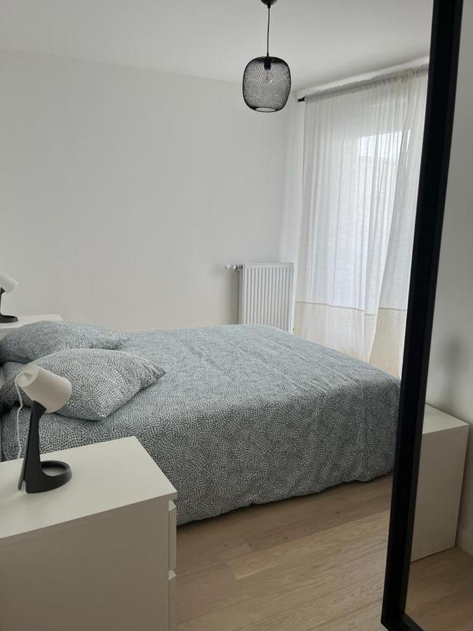 Magnifique Appartement Sur La Seine Alfortville Eksteriør billede