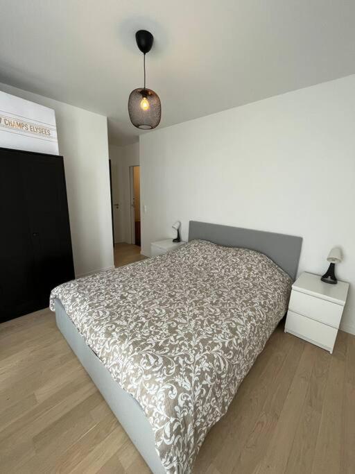 Magnifique Appartement Sur La Seine Alfortville Eksteriør billede