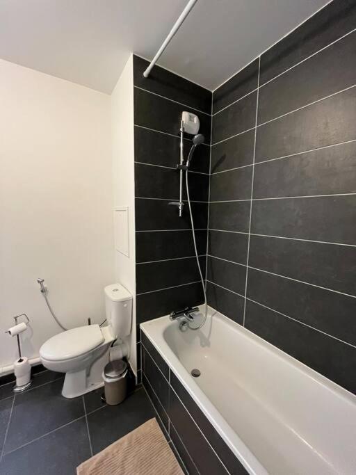 Magnifique Appartement Sur La Seine Alfortville Eksteriør billede