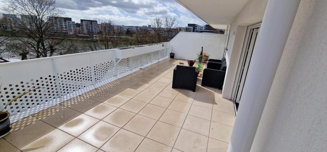 Magnifique Appartement Sur La Seine Alfortville Eksteriør billede